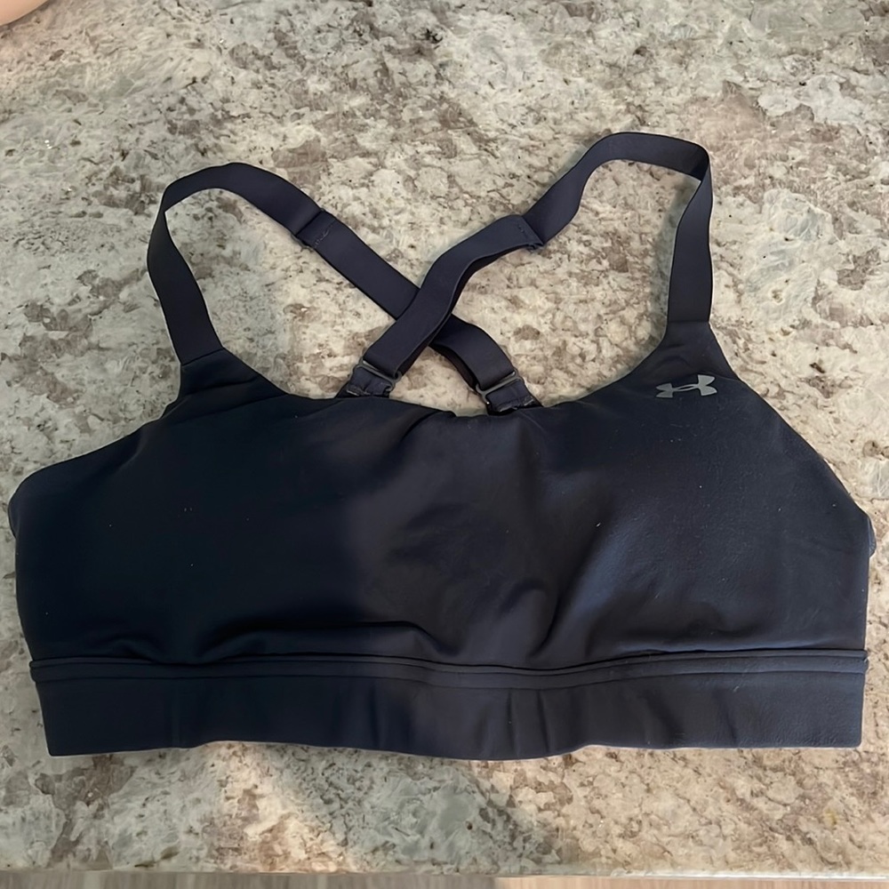 Under armour sports bra